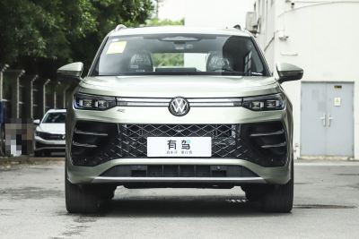 2025款 探岳L 330TSI 两驱精英City包-外观-图片-有驾