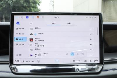 2025款 探岳L 330TSI 两驱精英City包-内饰-图片-有驾