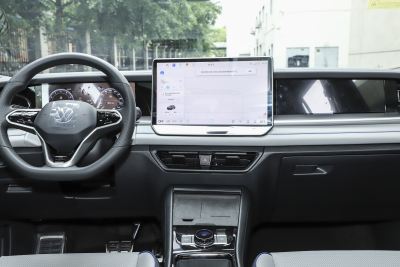 2025款 探岳L 330TSI 两驱精英City包-内饰-图片-有驾