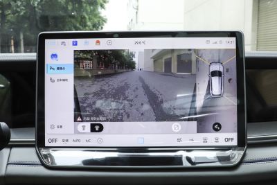 2025款 探岳L 330TSI 两驱精英City包-内饰-图片-有驾