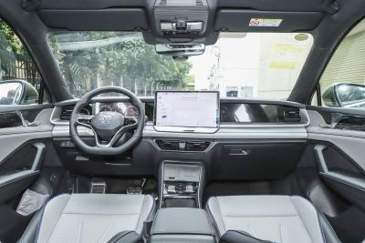 2025款 探岳L 330TSI 两驱精英City包-内饰-图片-有驾
