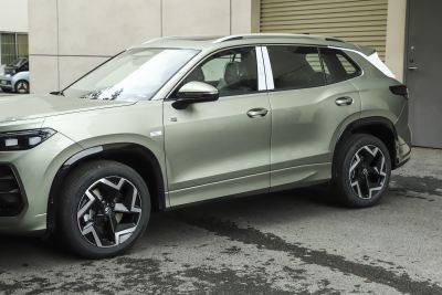 2025款 探岳L 330TSI 两驱精英City包-外观-图片-有驾