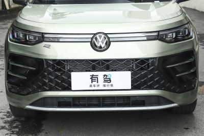 2025款 探岳L 330TSI 两驱精英City包-外观-图片-有驾