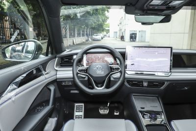 2025款 探岳L 330TSI 两驱精英City包-内饰-图片-有驾