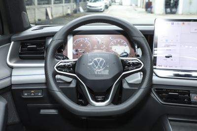 2025款 探岳L 330TSI 两驱精英City包-内饰-图片-有驾