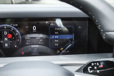 2025款 探岳L 330TSI 两驱精英City包-内饰-图片-有驾