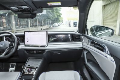 2025款 探岳L 330TSI 两驱精英City包-内饰-图片-有驾