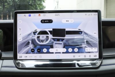 2025款 探岳L 330TSI 两驱精英City包-内饰-图片-有驾