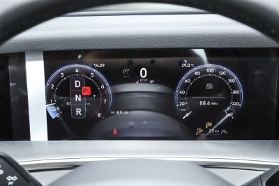 2025款 探岳L 330TSI 两驱精英City包-内饰-图片-有驾
