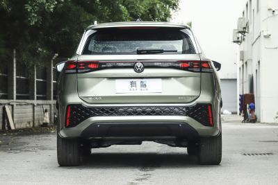 2025款 探岳L 330TSI 两驱精英City包-外观-图片-有驾