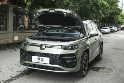 2025款 探岳L 330TSI 两驱精英City包-外观-图片-有驾