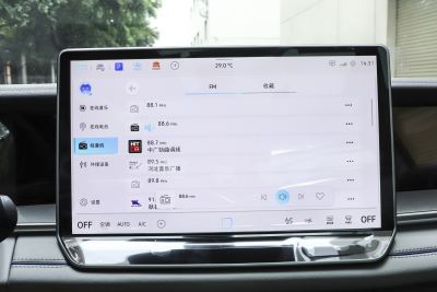 2025款 探岳L 330TSI 两驱精英City包-内饰-图片-有驾