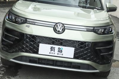 2025款 探岳L 330TSI 两驱精英City包-外观-图片-有驾