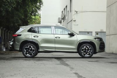 2025款 探岳L 330TSI 两驱精英City包-外观-图片-有驾