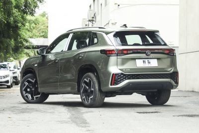 2025款 探岳L 330TSI 两驱精英City包-外观-图片-有驾
