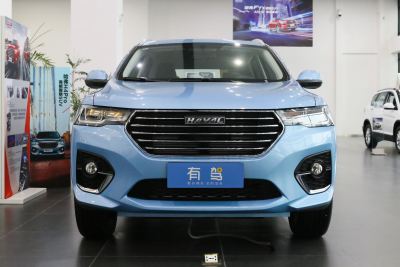 2020款 乐享版 1.5T DCT劲-外观-图片-有驾