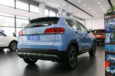 2020款 乐享版 1.5T DCT劲-外观-图片-有驾