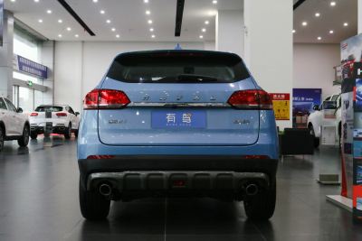 2020款 乐享版 1.5T DCT劲-外观-图片-有驾