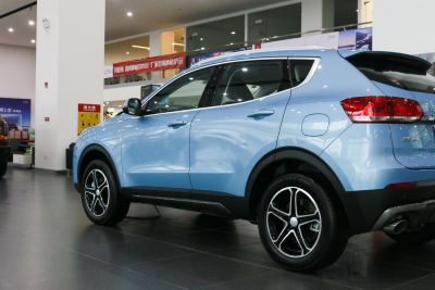 2020款 乐享版 1.5T DCT劲-外观-图片-有驾