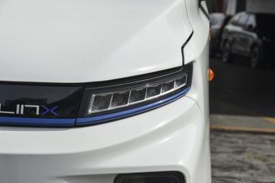 2024款 星享V6F 金标车十周年领航款 玄武41.055kWh-外观-图片-有驾