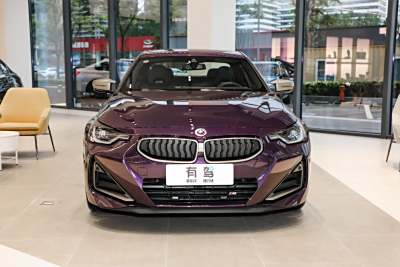 2023款 M240i-外观-图片-有驾