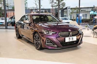 2023款 M240i-外观-图片-有驾