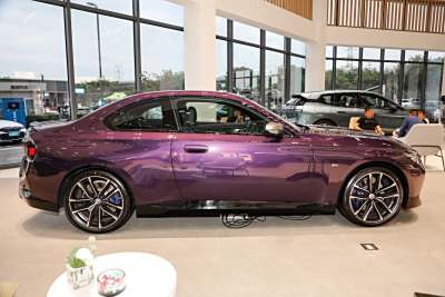 2023款 M240i-外观-图片-有驾