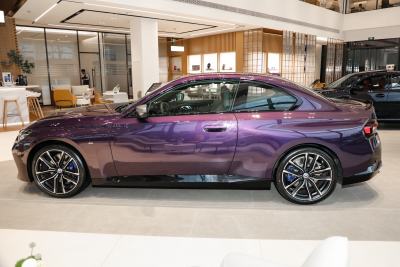 2023款 M240i-外观-图片-有驾