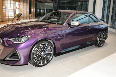 2023款 M240i-外观-图片-有驾