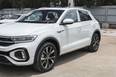 2025款 改款二 300TSI DSG两驱辰光版-外观-图片-有驾