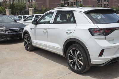 2025款 改款二 300TSI DSG两驱辰光版-外观-图片-有驾