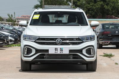 2025款 改款二 300TSI DSG两驱辰光版-外观-图片-有驾