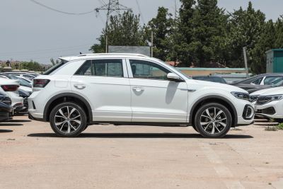 2025款 改款二 300TSI DSG两驱辰光版-外观-图片-有驾