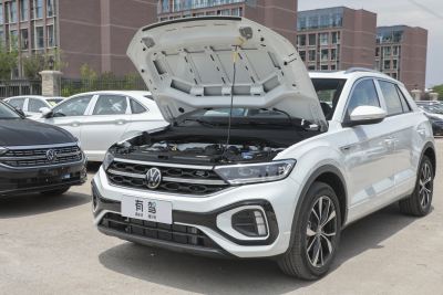 2025款 改款二 300TSI DSG两驱辰光版-外观-图片-有驾