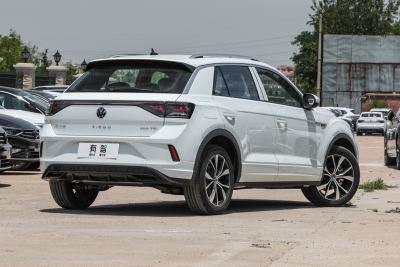 2025款 改款二 300TSI DSG两驱辰光版-外观-图片-有驾