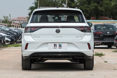 2025款 改款二 300TSI DSG两驱辰光版-外观-图片-有驾