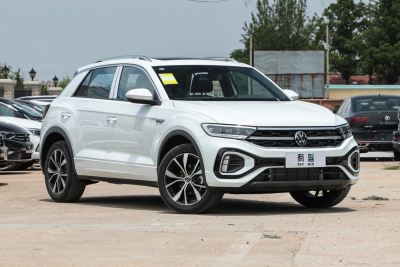 2025款 改款二 300TSI DSG两驱辰光版-外观-图片-有驾