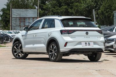 2025款 改款二 300TSI DSG两驱辰光版-外观-图片-有驾