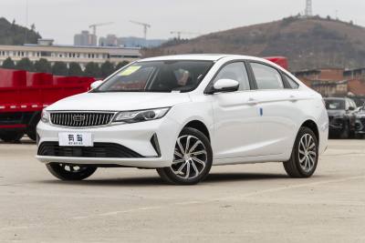 2021款 UP 1.4T CVT领曜型-外观-图片-有驾