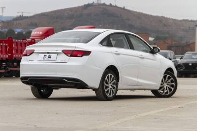 2021款 UP 1.4T CVT领曜型-外观-图片-有驾