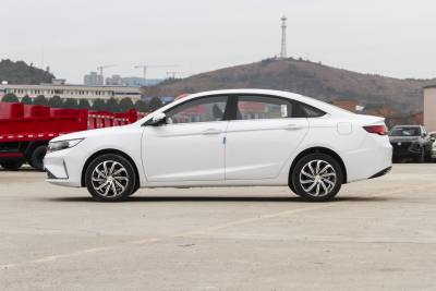 2021款 UP 1.4T CVT领曜型-外观-图片-有驾