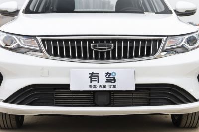 2021款 UP 1.4T CVT领曜型-外观-图片-有驾