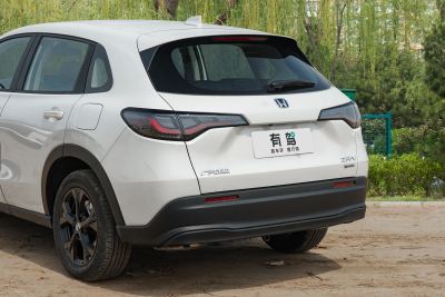 2023款 2.0L e:HEV 锐·领先版-外观-图片-有驾