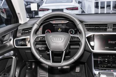 2025款 allroad quattro 探索家 55 TFSI 尊享越野型-内饰-图片-有驾