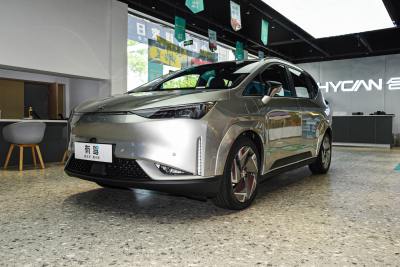 2022款 620km Z潮版 160kW 76.8kWh-外观-图片-有驾