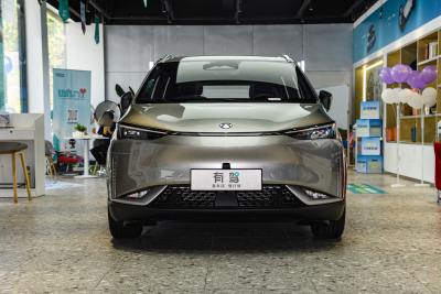 2022款 620km Z潮版 160kW 76.8kWh-外观-图片-有驾