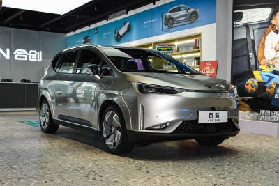 2022款 620km Z潮版 160kW 76.8kWh-外观-图片-有驾