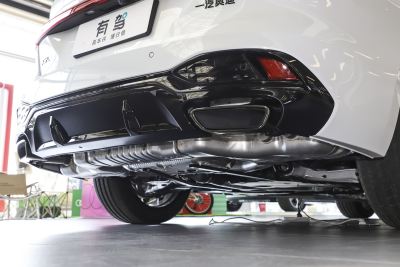 2025款 2.0T 低功率-外观-图片-有驾