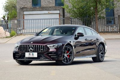 2022款 AMG GT 50 4MATIC+ 四门跑车特别版-外观-图片-有驾