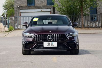 2022款 AMG GT 50 4MATIC+ 四门跑车特别版-外观-图片-有驾